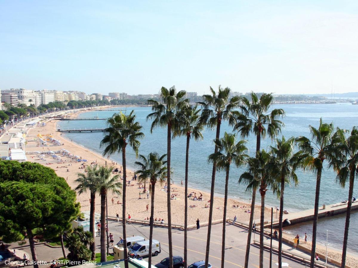 Studio Le Mercure Cannes Esterno foto
