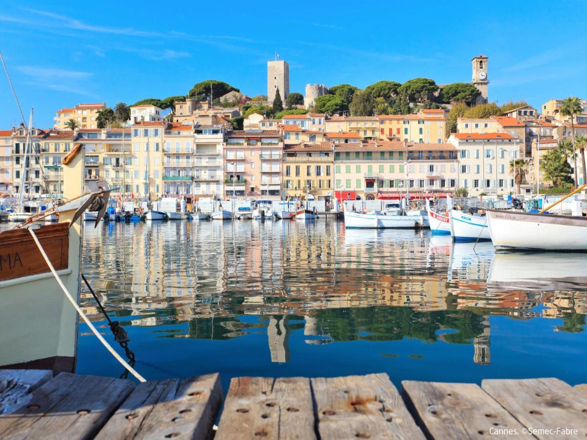 Studio Le Mercure Cannes Esterno foto