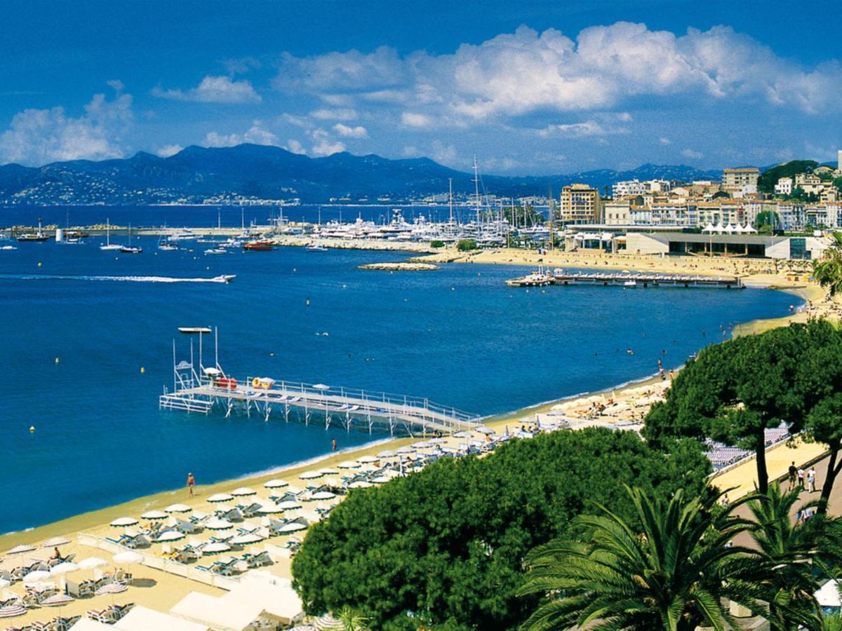 Studio Le Mercure Cannes Esterno foto