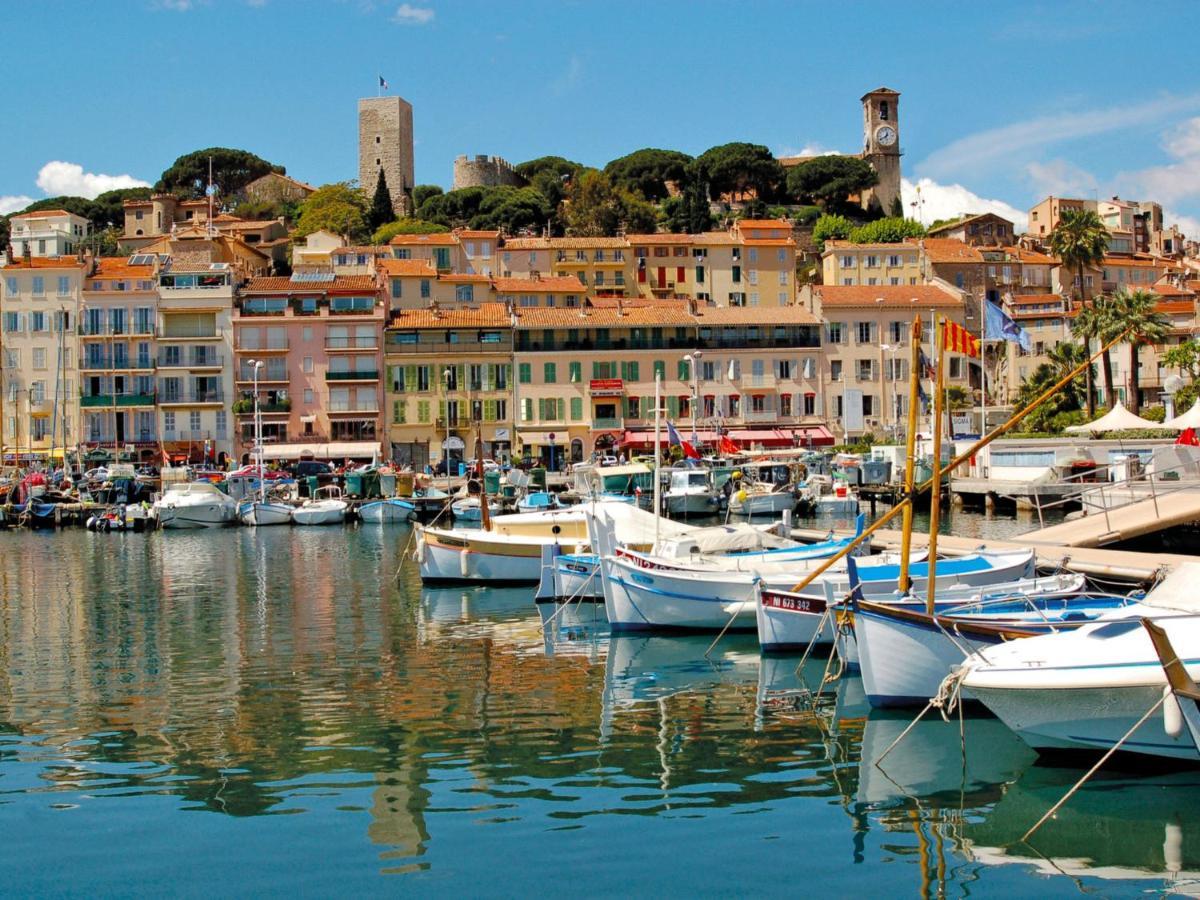 Studio Le Mercure Cannes Esterno foto