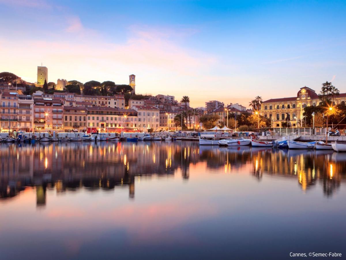 Studio Le Mercure Cannes Esterno foto